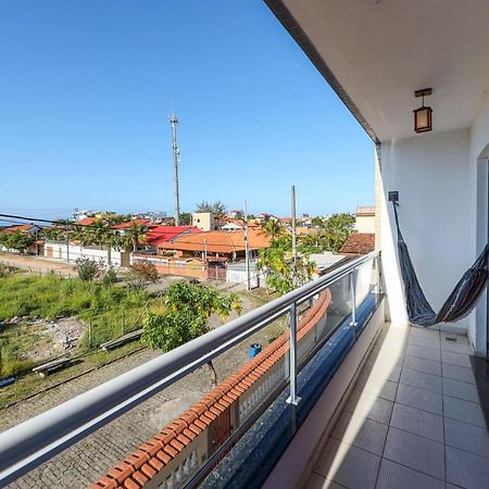 Apart A 450 Metros Da Praia De Ponta Negra Rj Жаконе Екстер'єр фото